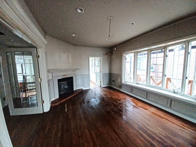 東松山市高坂　中古戸建の居間・リビング