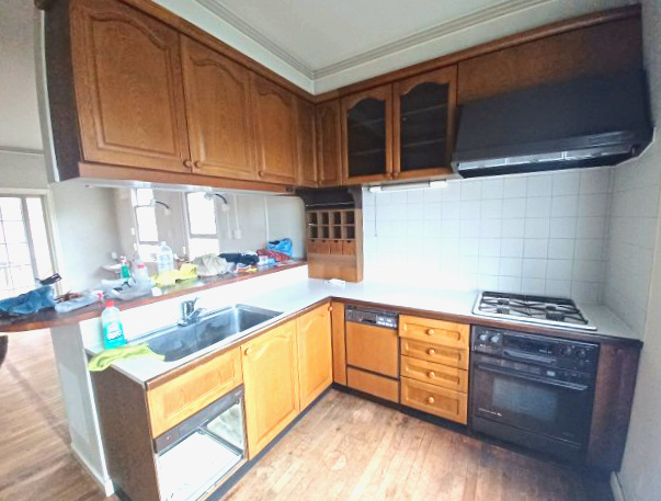 東松山市高坂　中古戸建のキッチン