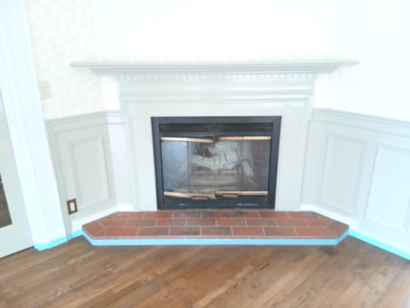 東松山市高坂　中古戸建のその他|暖炉