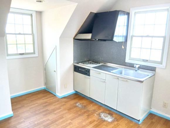 東松山市高坂　中古戸建のキッチン