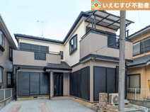 東松山市加美町　中古戸建の画像