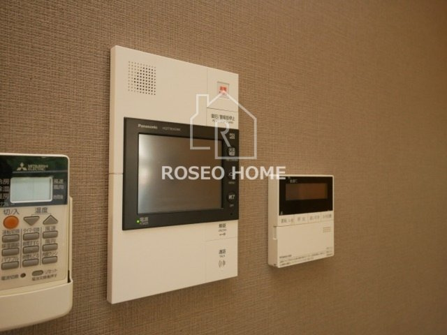 ザ・パークハビオ天満橋のセキュリティ