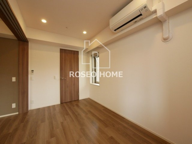 ザ・パークハビオ天満橋の洋室