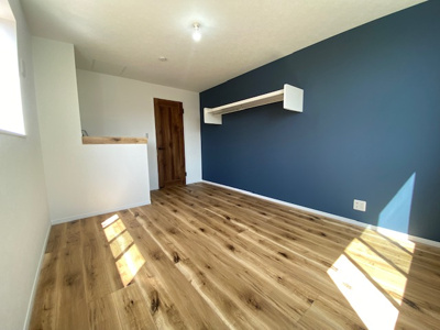 【その他】 | 新築戸建/小岩第2期1区画 | 施工例：「魅せる収納」があり、セレクトショップのように飾ることが可能