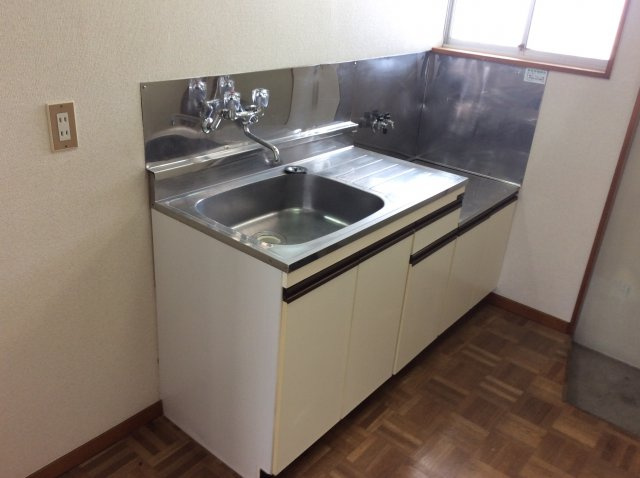 リーベ佐伯Iのキッチン