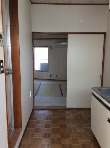 リーベ佐伯Iの居間・リビング