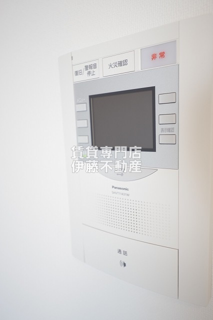 メイクス城西レジデンスのセキュリティ