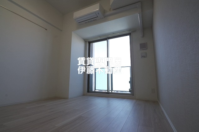 メイクス城西レジデンスの洋室