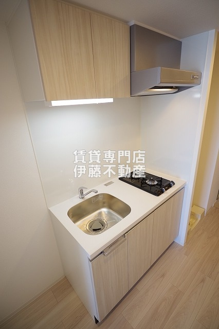 メイクス城西レジデンスのキッチン