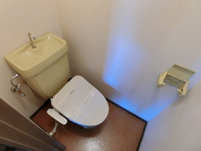 【トイレ】 | 裾野市金沢 売一棟マンション ES05717 | 裾野市金沢　トイレ一例