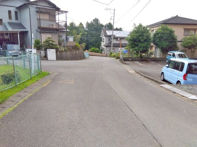 【その他】 | 裾野市金沢 売一棟マンション ES05717 | 裾野市金沢　前面道路