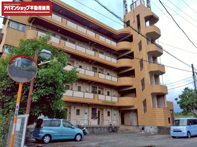【外観】 | 裾野市金沢 売一棟マンション ES05717 | 裾野市金沢　外観