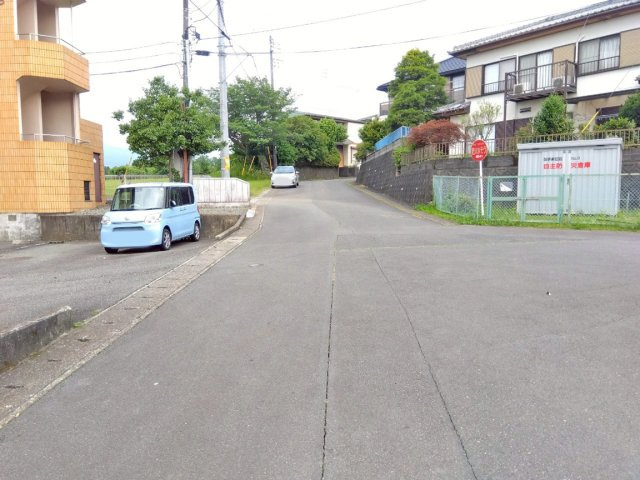 【その他】 | 裾野市金沢 売一棟マンション ES05717 | 裾野市金沢　前面道路