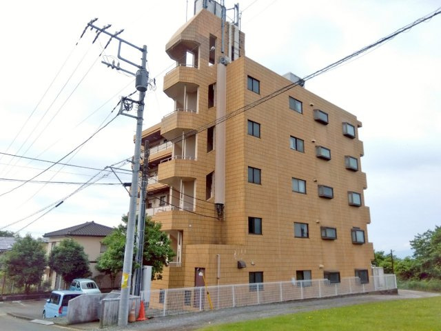 【外観】 | 裾野市金沢 売一棟マンション ES05717 | 裾野市金沢　外観