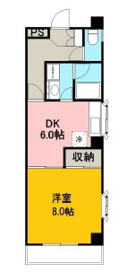 【間取り】 | 裾野市金沢 売一棟マンション ES05717 | 裾野市金沢　間取り一例