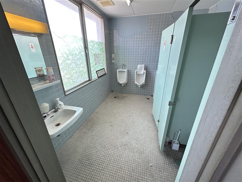 伏見1丁目の洗面所