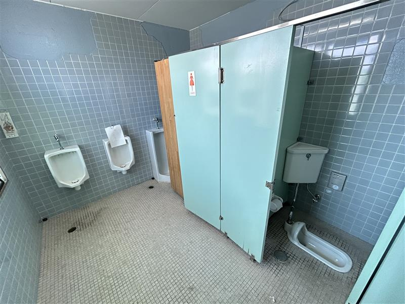 伏見1丁目のトイレ