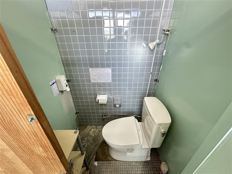 伏見1丁目のトイレ