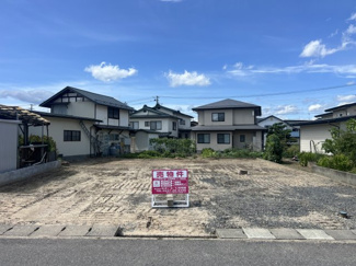【外観】 | 寒河江市船橋町　売地