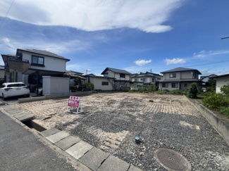 【外観】 | 寒河江市船橋町　売地