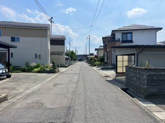 【外観】 | 寒河江市船橋町　売地