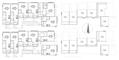 【区画図】 | Haleoli Aoto