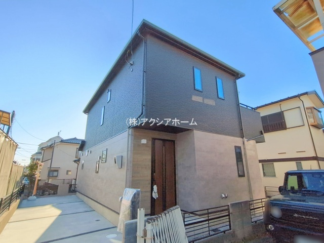 所沢市西狭山ヶ丘1丁目・全1棟　新築一戸建　～LDK20帖～