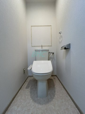 【トイレ】 | ネオコーポ大津湖城が丘