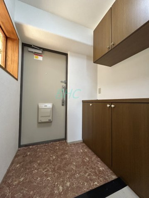 【玄関】 | ネオコーポ大津湖城が丘