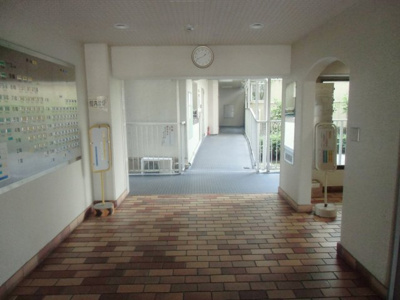 【エントランス】 | ネオコーポ大津湖城が丘