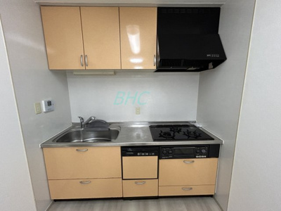 【キッチン】 | ネオコーポ大津湖城が丘 | 料理を楽しむキッチンスペース