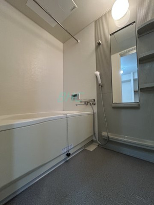 【浴室】 | ネオコーポ大津湖城が丘 | 1日の疲れを取り心身を癒すことができるリラクゼーション空間