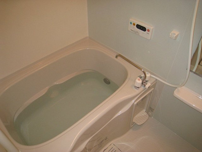 【浴室】 | プチハウス神ノ前
