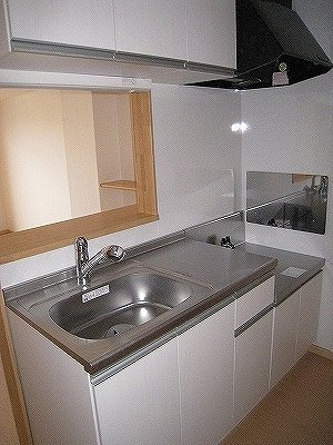 【キッチン】 | プチハウス神ノ前