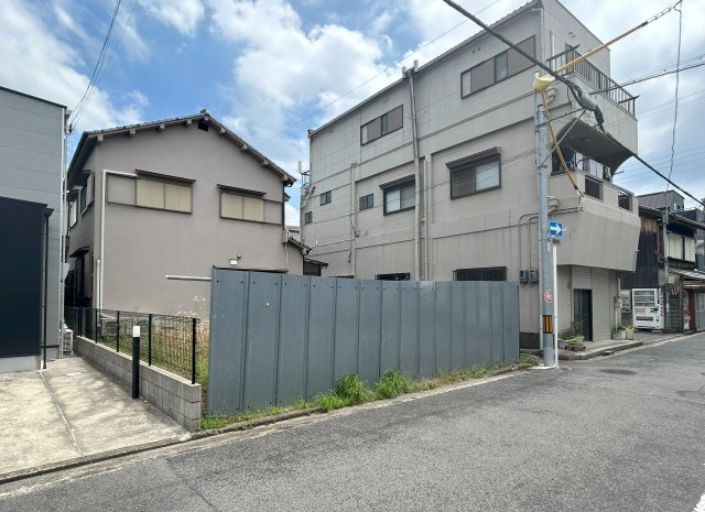 岸和田市大工町土地の周辺