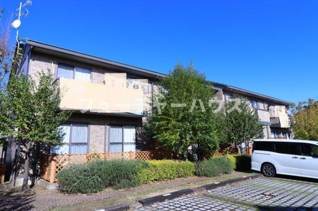 ＲＯＹＡＬ　ＧＡＲＤＥＮ　ＣＡＳＡＨＡＲＡ　Ｋの外観