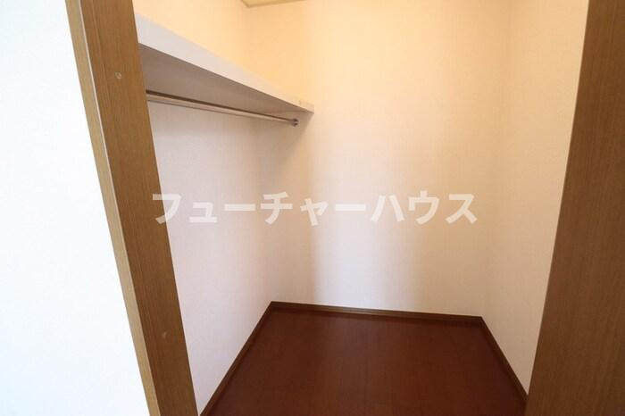 ＲＯＹＡＬ　ＧＡＲＤＥＮ　ＣＡＳＡＨＡＲＡ　Ｋの収納
