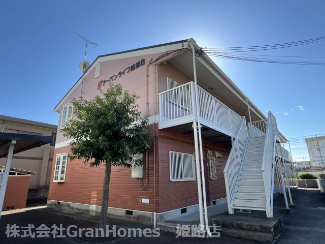 アーバンライフ旭陽Ｂの外観