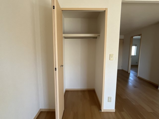 アーバンライフ旭陽Ｂの収納