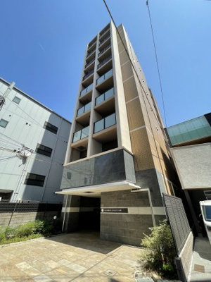 【外観】 | Rainbow Court阿倍野