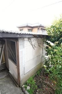 【その他】 | 錦江台1丁目中古戸建て・事務所付き | プレハブ物置