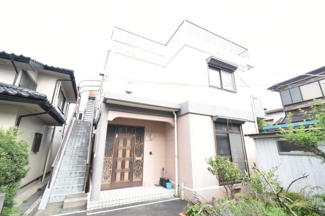 【外観】 | 錦江台1丁目中古戸建て・事務所付き