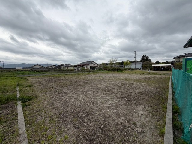 都城市今町の売地の外観