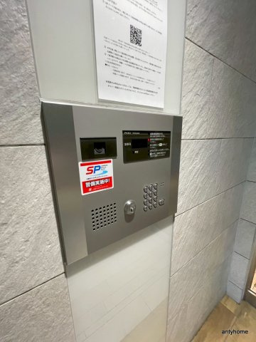 メインステージ心斎橋EAST　仲介手数料無料のセキュリティ