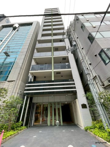 メインステージ心斎橋EAST　仲介手数料無料の外観