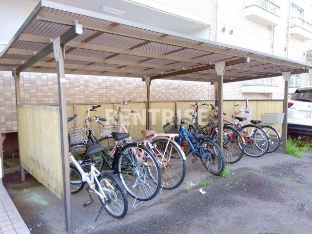 メゾン・シャン・ビラージのその他共用部分