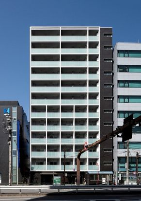 ヒューリックレジデンス駒込