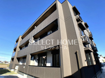 【外観】 | グレイスガーデン赤渋