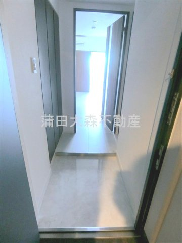 ハーモニーレジデンス蒲田アートヴィラの玄関|玄関　