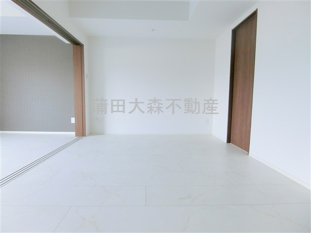 ハーモニーレジデンス蒲田アートヴィラの居間・リビング